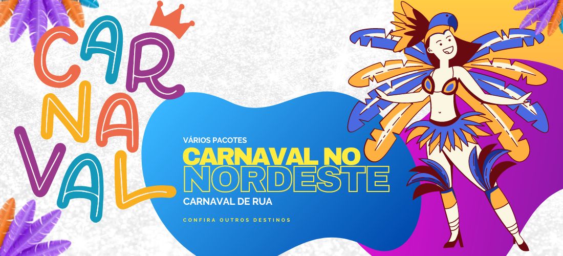 Carnaval no Nordeste