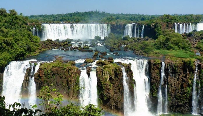 Foz do Iguaçu - Baixa Temporada