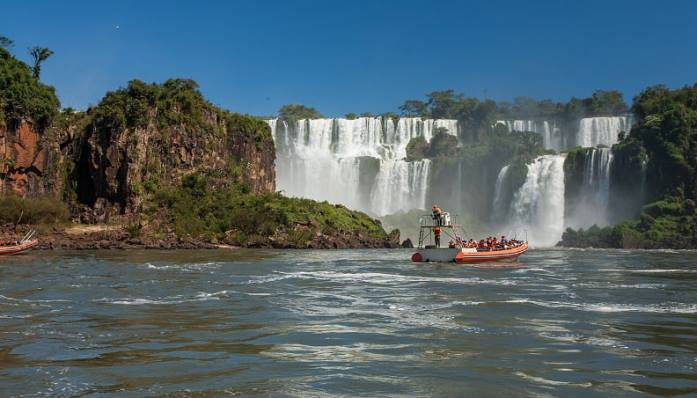 Pacote Foz do Iguaçu - Feriado Tiradentes