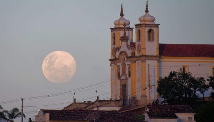 Minas Gerais Históricas | 4 dias e 3 noites