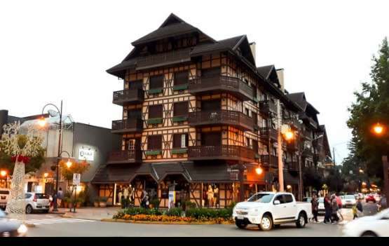 Pacote Gramado - Feriado Finados