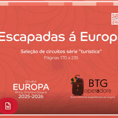 Escapadas da Europa