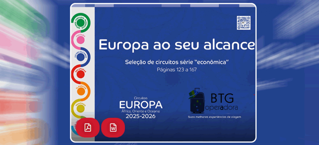 Europa ao seu alcancec