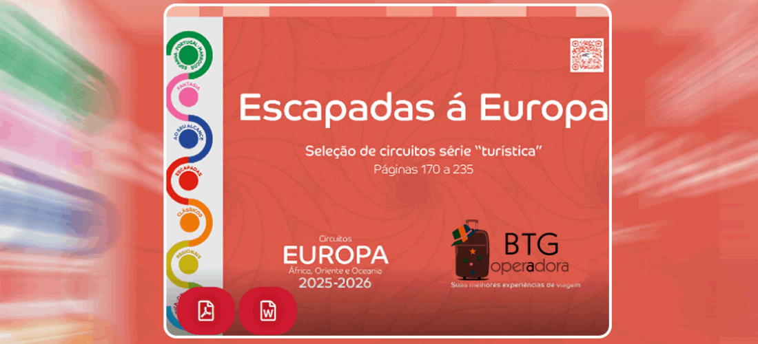 Escapadas da Europa