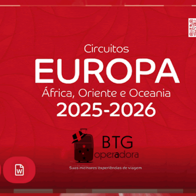 Circuito Europa Vermelho