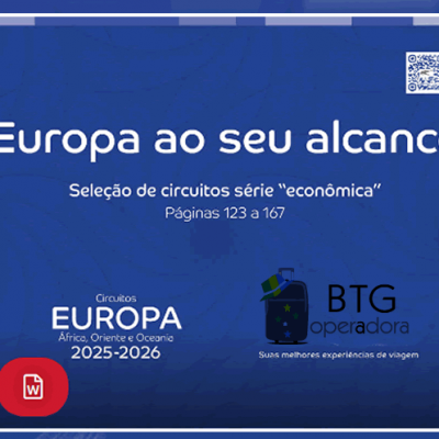 Europa ao seu alcancec