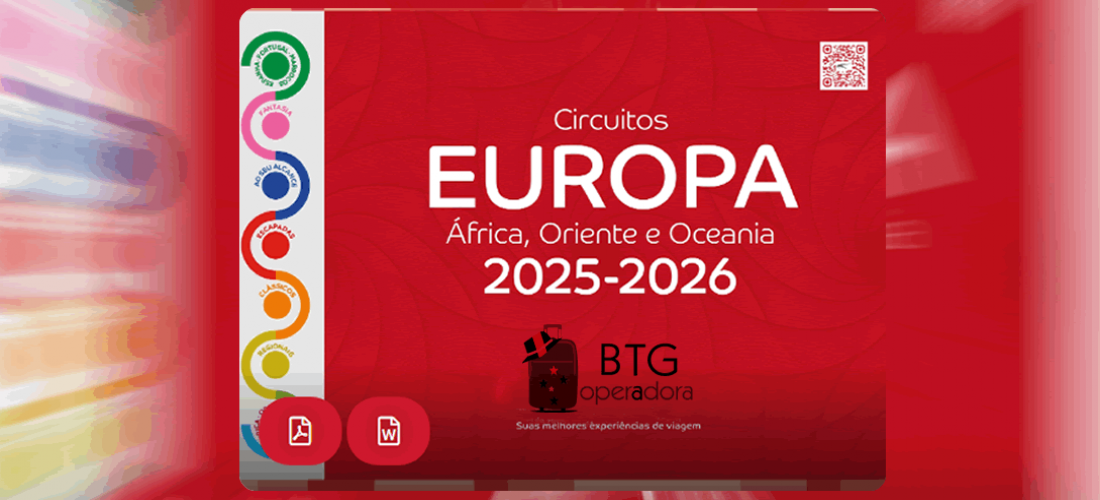 Circuito Europa Vermelho