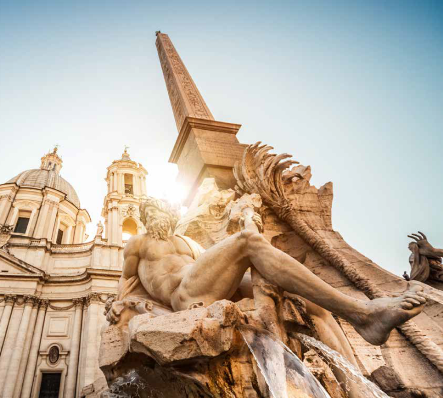 Itália Brilhante Roma | Milão