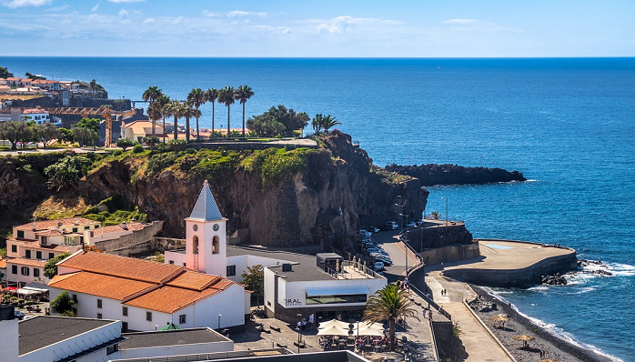 Lisboa e Ilha da Madeira - Reveillon