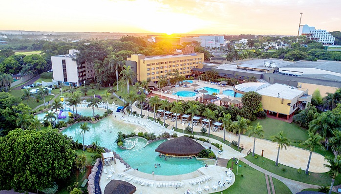 Foz do Iguaçu |Hotel Tarobá | Carnaval 2025