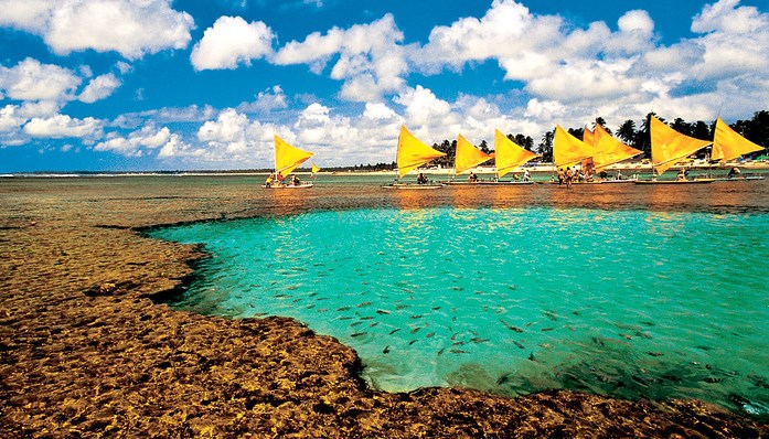 Pascoa Porto de Galinhas